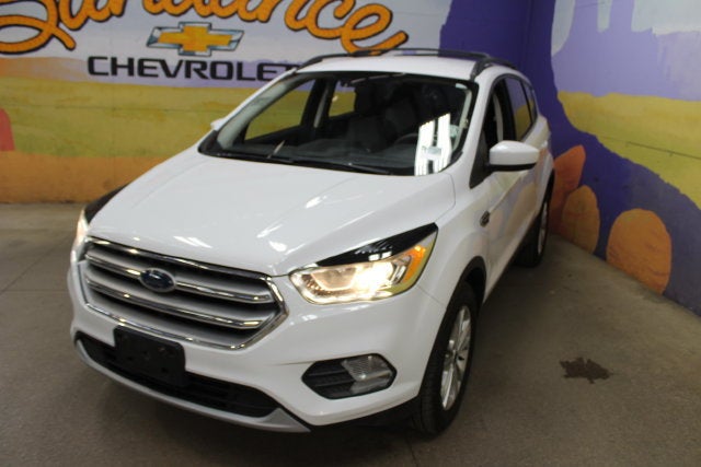 2017 Ford Escape SE