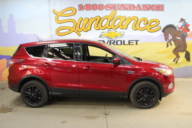 2017 Ford Escape SE