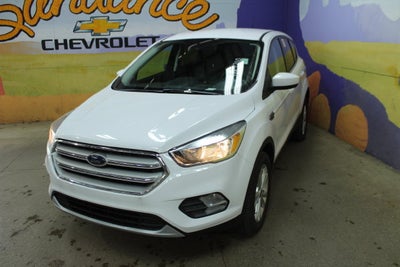 2019 Ford Escape SE