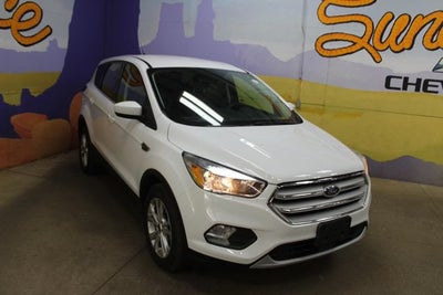 2019 Ford Escape SE