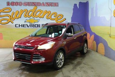 2016 Ford Escape SE