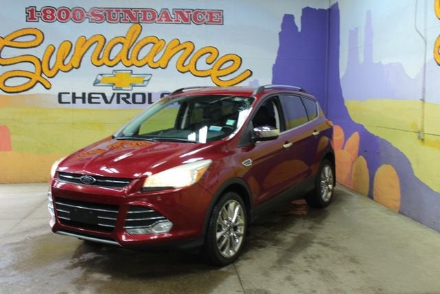 2016 Ford Escape SE