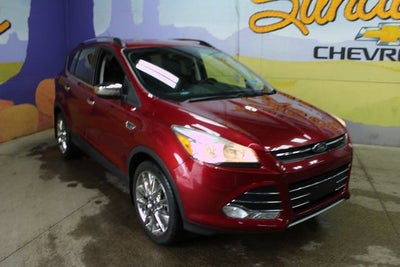 2016 Ford Escape SE