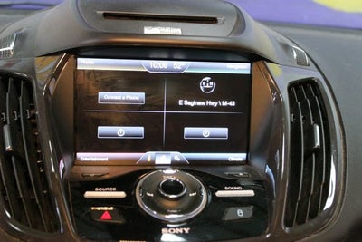 2013 Ford Escape SEL