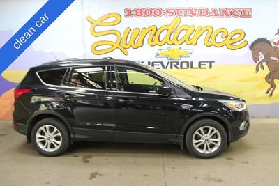 2019 Ford Escape SEL