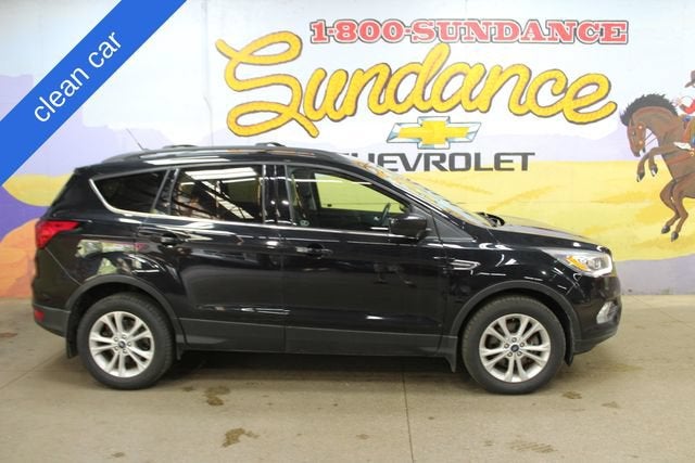 2019 Ford Escape SEL