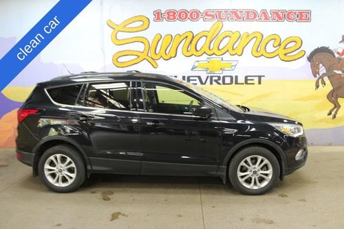 2019 Ford Escape SEL
