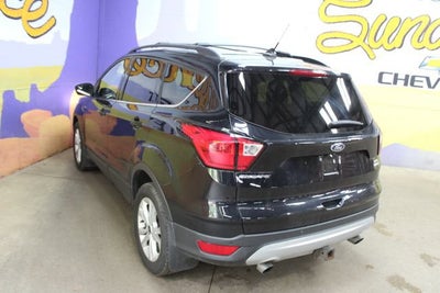 2019 Ford Escape SEL