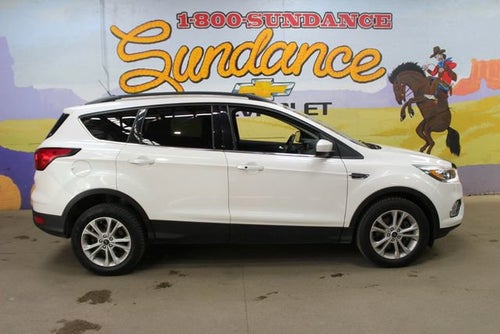 2019 Ford Escape SEL