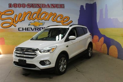 2019 Ford Escape SEL