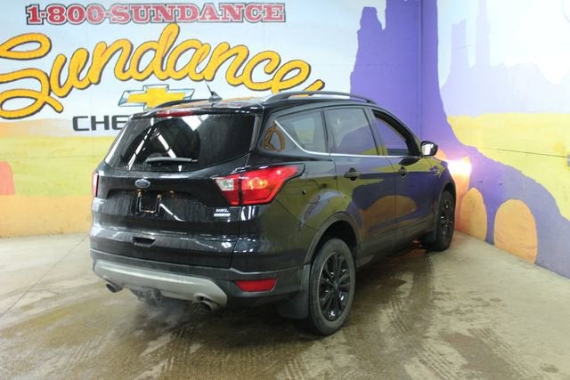 2019 Ford Escape SEL