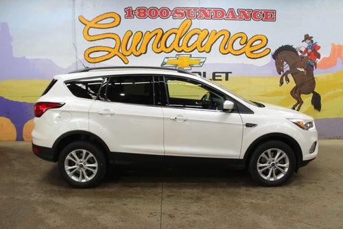 2019 Ford Escape SEL