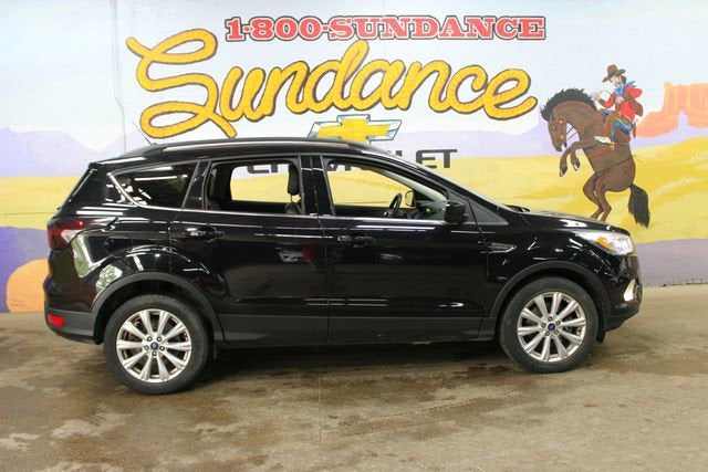 2019 Ford Escape SEL 4WD's photo