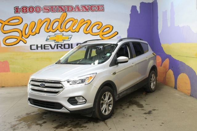 2018 Ford Escape SEL