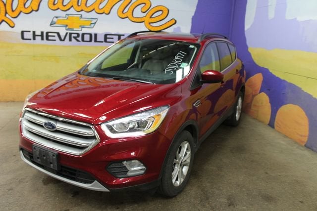 2018 Ford Escape SEL
