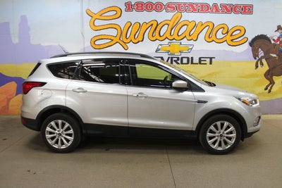 2019 Ford Escape SEL