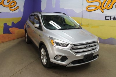 2019 Ford Escape SEL