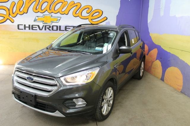 2019 Ford Escape SEL