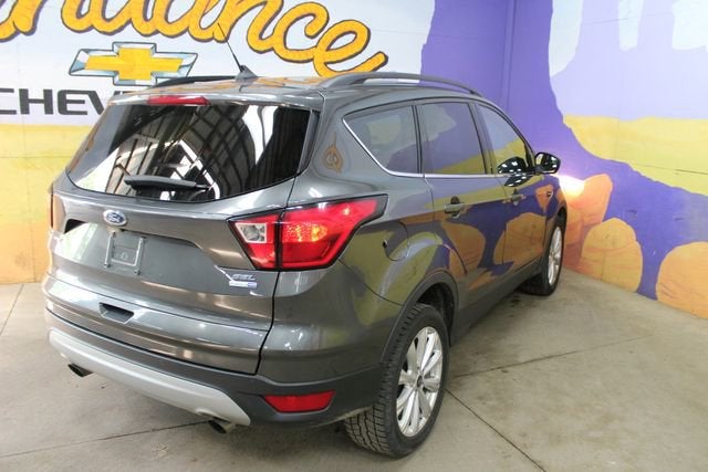 2019 Ford Escape SEL