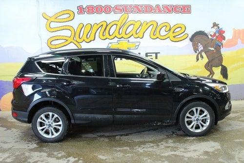 2019 Ford Escape SEL