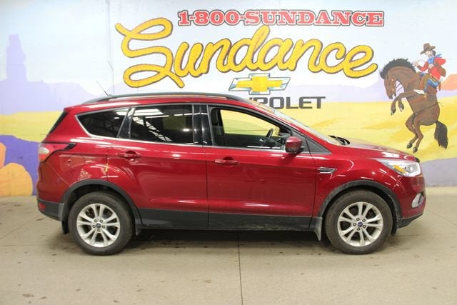 2018 Ford Escape SEL