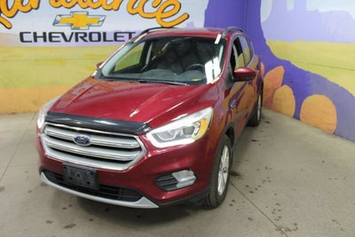 2018 Ford Escape SEL