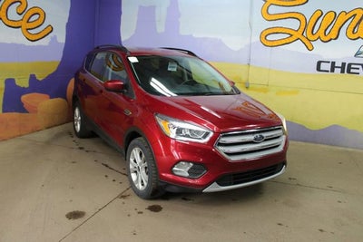 2019 Ford Escape SEL