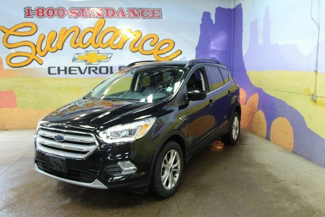 2018 Ford Escape SEL