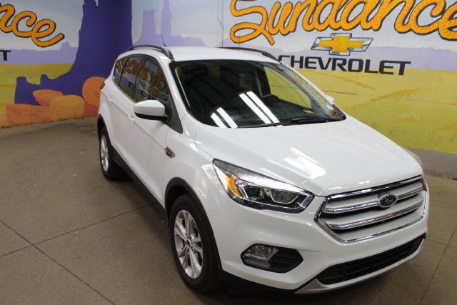 2019 Ford Escape SEL
