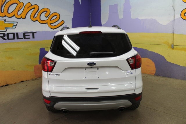 2019 Ford Escape SEL