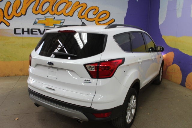 2019 Ford Escape SEL