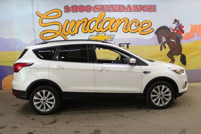 2019 Ford Escape SEL
