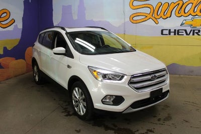 2019 Ford Escape SEL