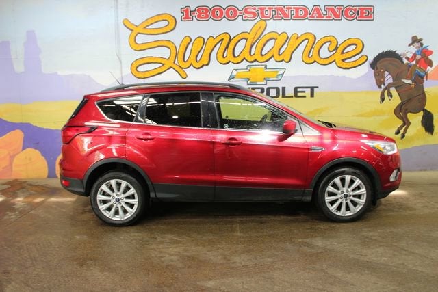 2019 Ford Escape SEL