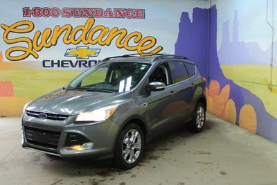 2013 Ford Escape SEL