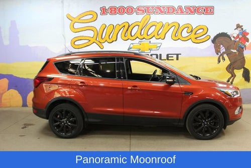 2019 Ford Escape Titanium