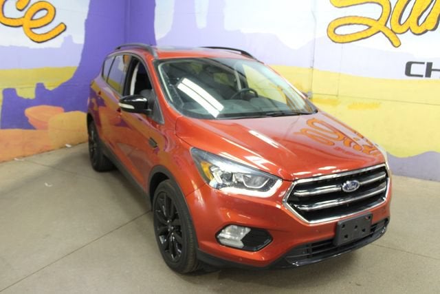 2019 Ford Escape Titanium
