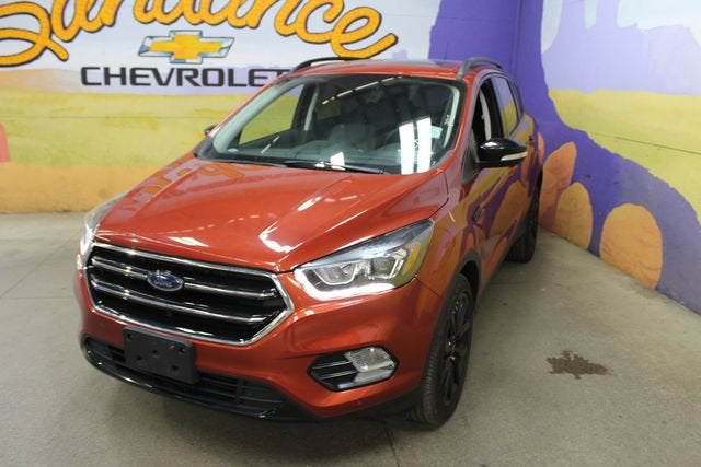 2019 Ford Escape Titanium