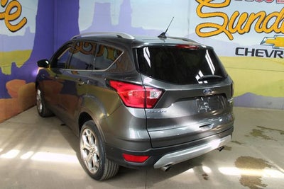 2019 Ford Escape Titanium
