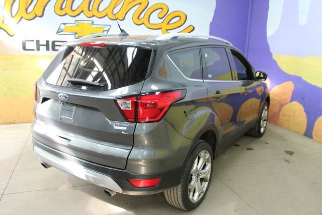 2019 Ford Escape Titanium
