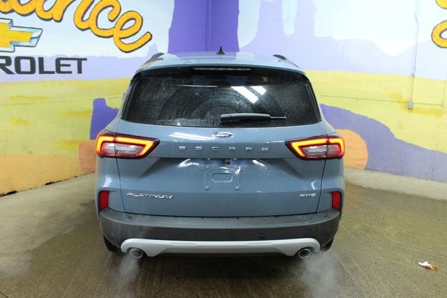 2025 Ford Escape Platinum