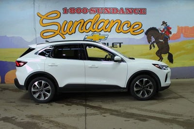 2024 Ford Escape Platinum