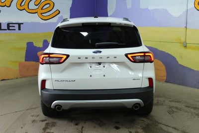 2024 Ford Escape Platinum