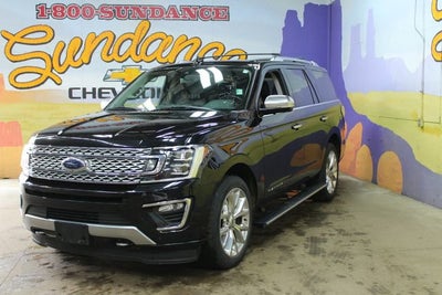 2019 Ford Expedition Platinum