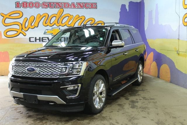 2019 Ford Expedition Platinum