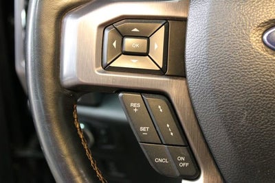 2019 Ford Expedition Platinum