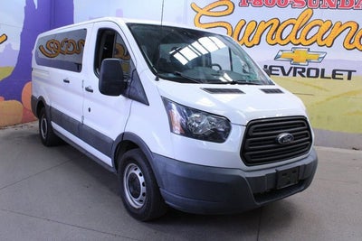 2016 Ford Transit Wagon XL