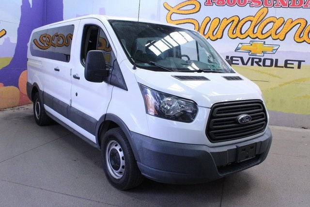 2016 Ford Transit Wagon XL