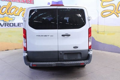 2016 Ford Transit Wagon XL