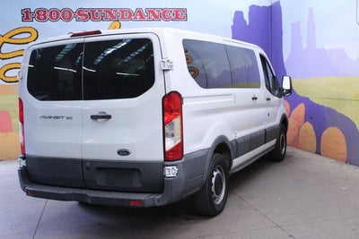 2016 Ford Transit Wagon XL